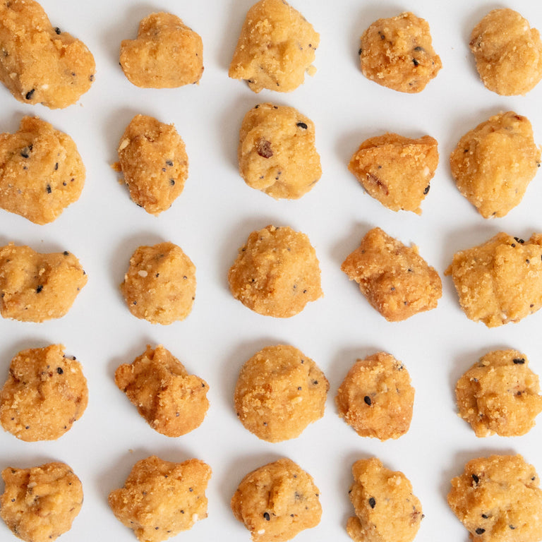 Cutter & Squidge Everything Seasoning Cookie Bites