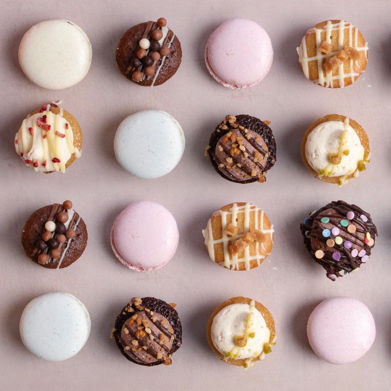 Cutter & Squidge 24 Pieces Father's Day Selection Box