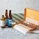 Cutter & Squidge Father's Day Brownies & Beer Gift Hamper