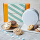 Cutter & Squidge Tin of 8 Cookies / None Father's Day Cookie Tin