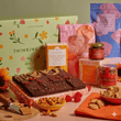 Cutter & Squidge One Hamper / Thinking of You Gifting Sleeve Luxury Vegan Hamper