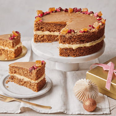 Chocolate Cake Vegan Christmas Fruit Cake One-Day Fruitcake Recipe