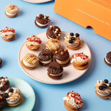 The Squidge Thank You Hamper