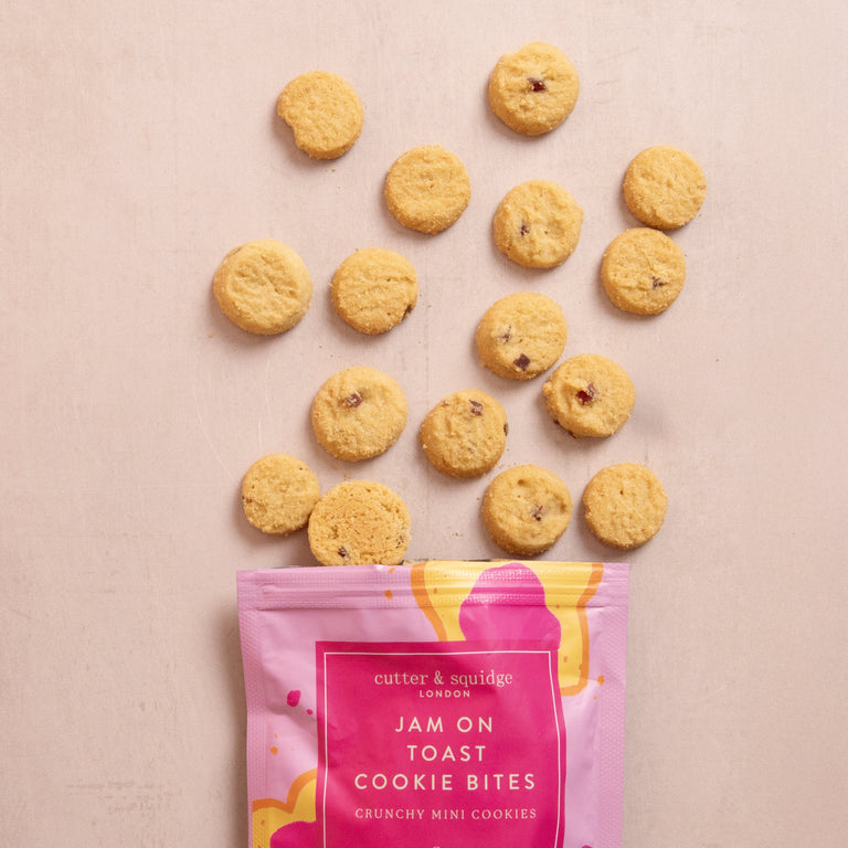 Cutter & Squidge One Hamper The Squidge Thank You Hamper