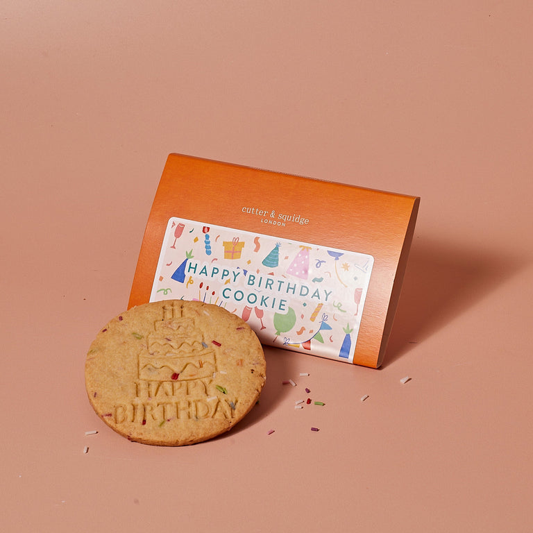 Cutter & Squidge Happy Birthday To You Gift Box