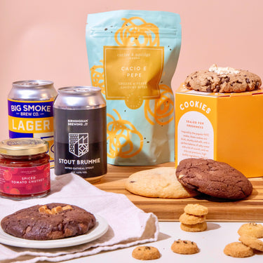 Craft Beer & Snacks Hamper