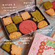Cutter & Squidge Lunar New Year Cookie Tin