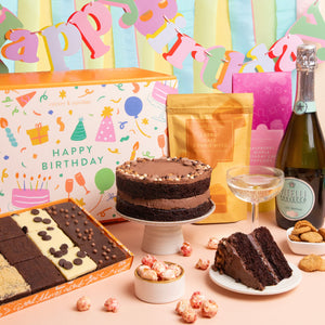 Luxe Birthday Party Hamper