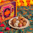 Cutter & Squidge Ladoo Truffle Box