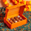 Cutter & Squidge Ladoo Truffle Box