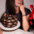 Cutter & Squidge Libra Season Celebration Cake