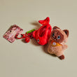 Cutter & Squidge Lunar New Year Lucky Cat Letterbox Gift