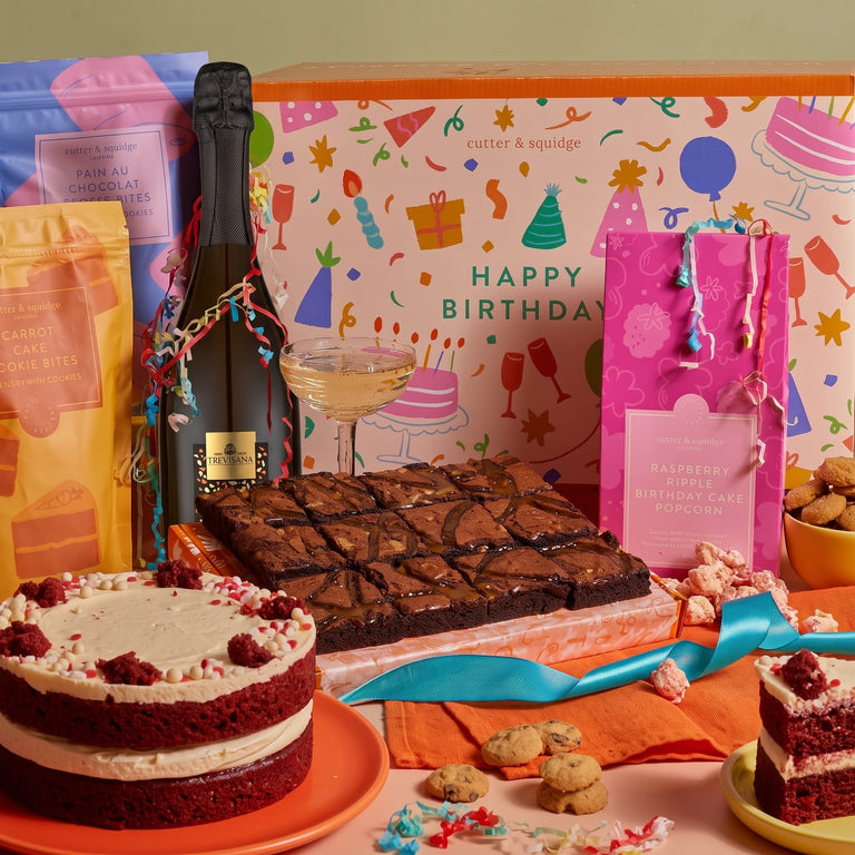 Luxury Birthday Hamper