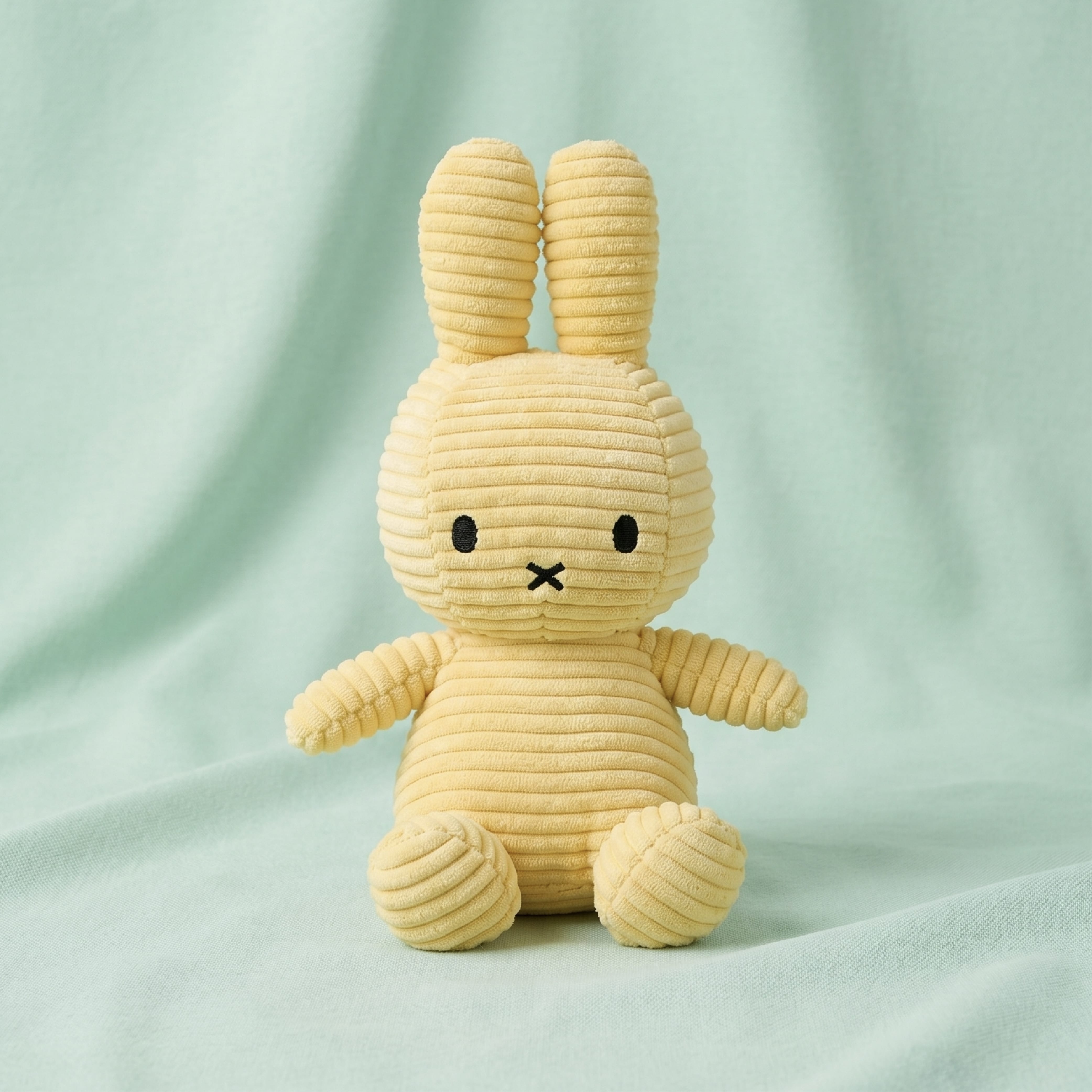 Miffy Plushie – Cutter & Squidge