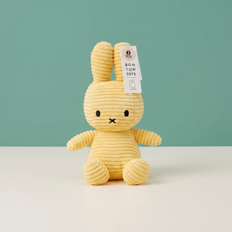 Cutter & Squidge Miffy Plushie