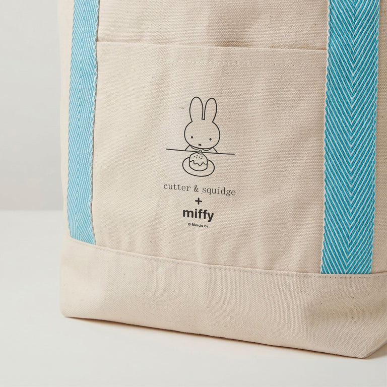 Cutter & Squidge Miffy Tote Bag