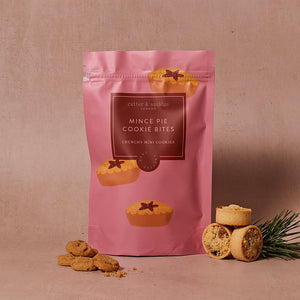 Mince Pie Cookie Bites