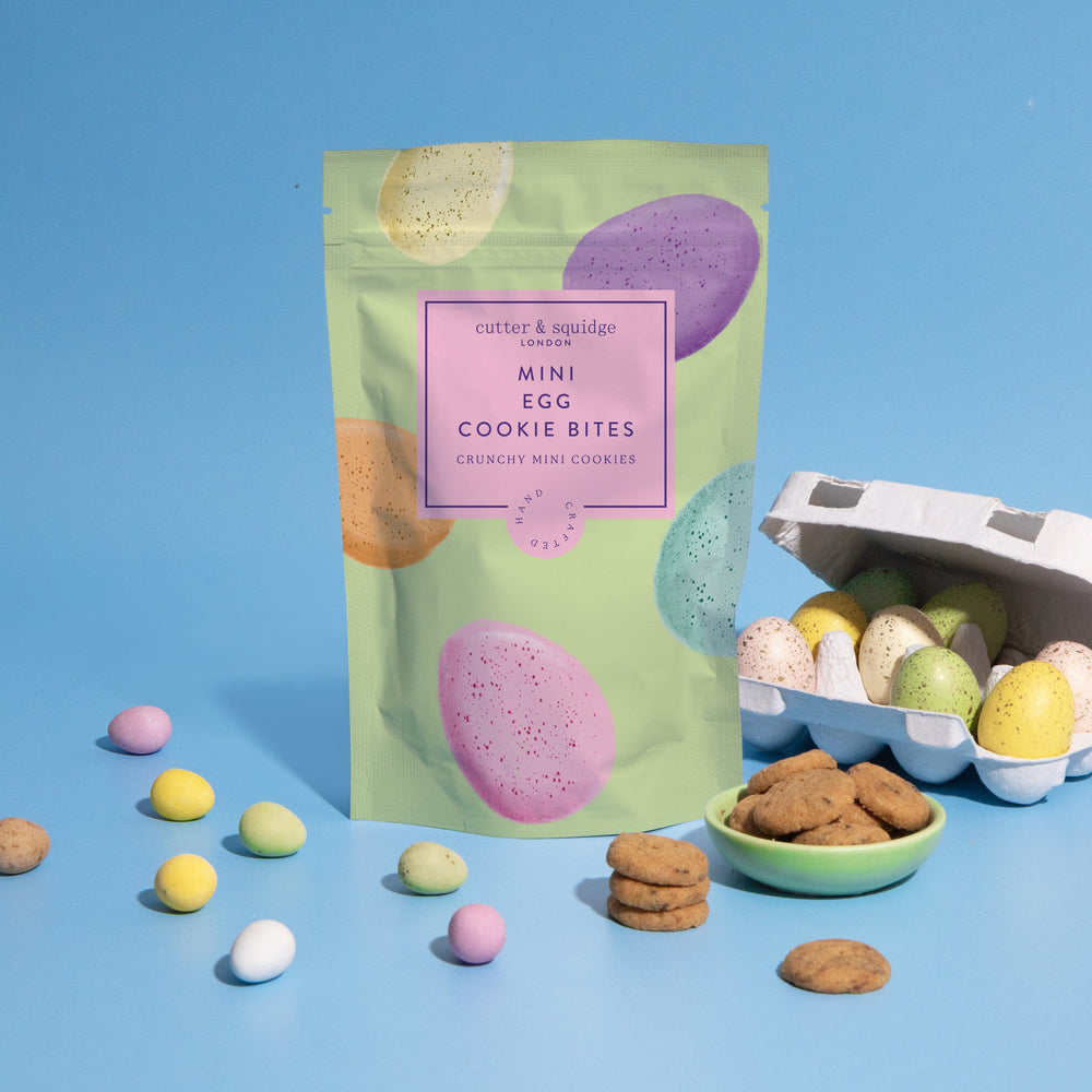 Hamper Cutter Vegan Easter Hamper – Cutter & Squidge