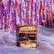 Cutter & Squidge Neopolitan Crack Cake Bar
