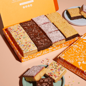 Nostalgia Brownie Box