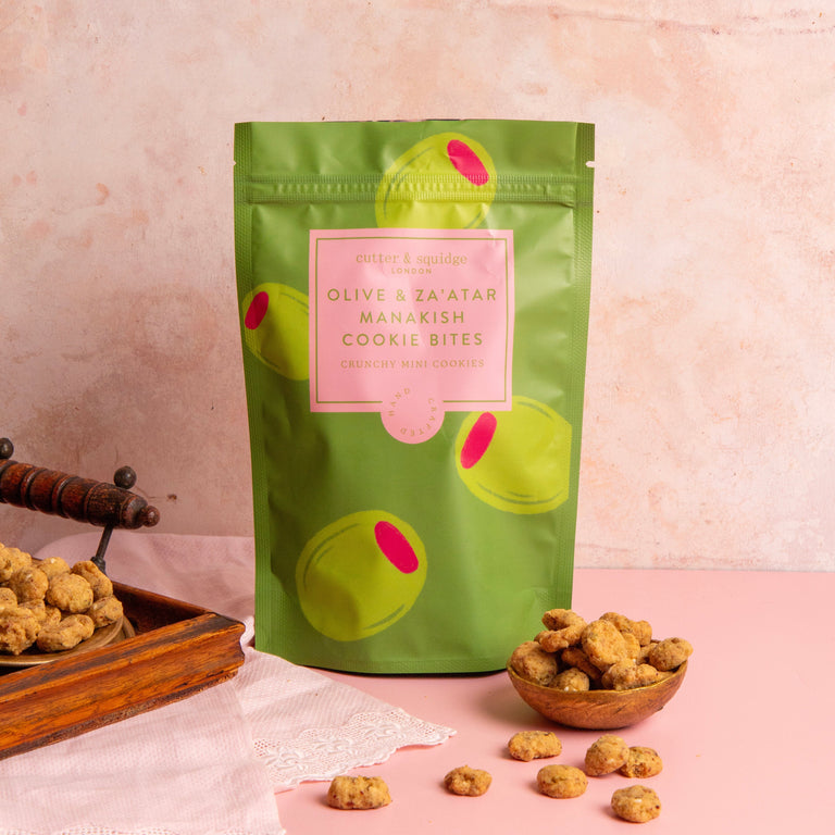 Cutter & Squidge One Hamper Ramadan Iftar Luxury Gift Hamper