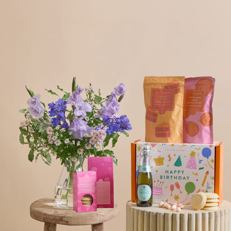 Palma Violets and Birthday Treatbox Edit