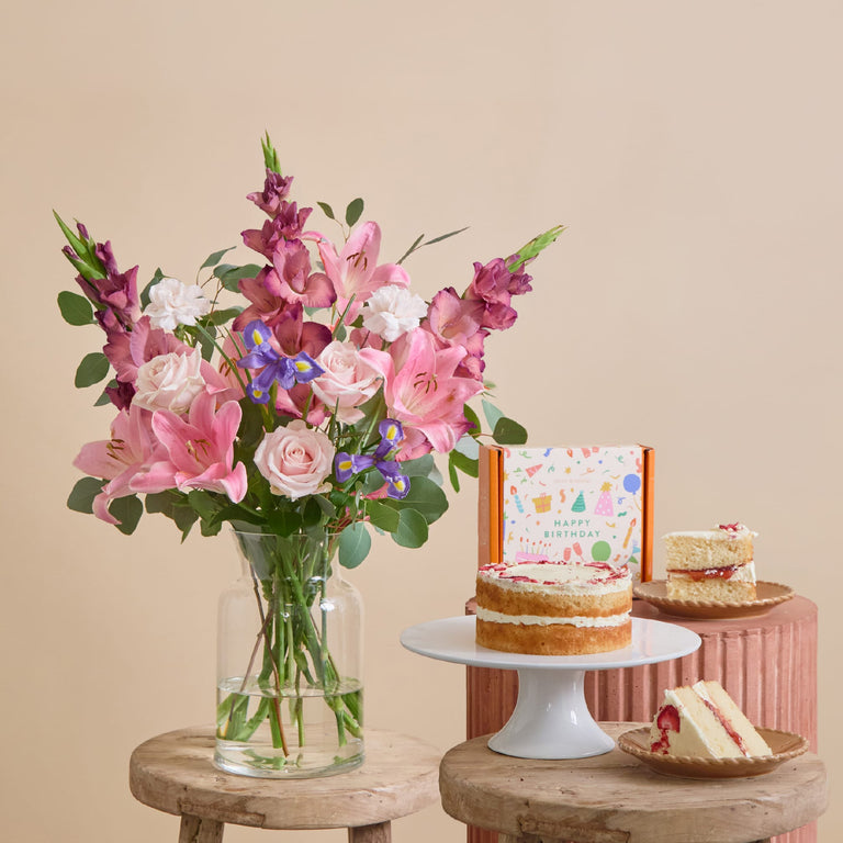 Fast Bundle Pear Drop Victoria Sponge Ultimate Collection
