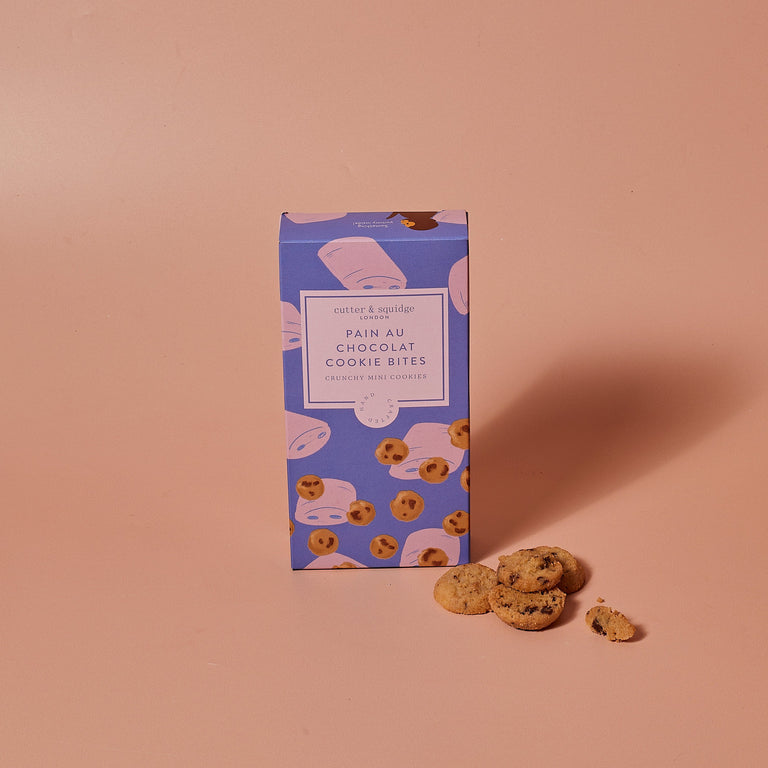 Cutter & Squidge Chocolate Lovers Happy Birthday Gift Box