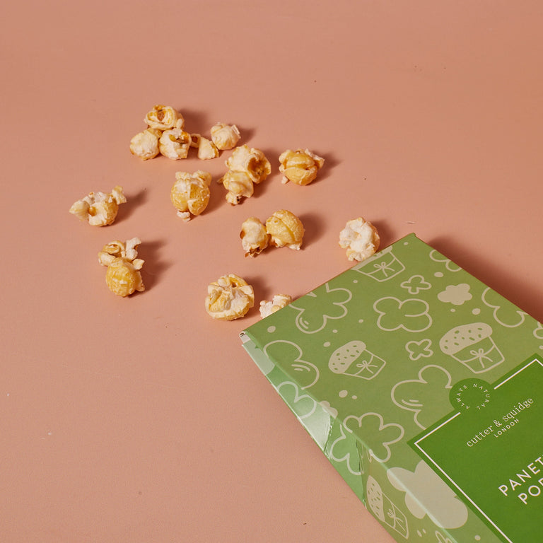 Cutter & Squidge Pannetonne Popcorn