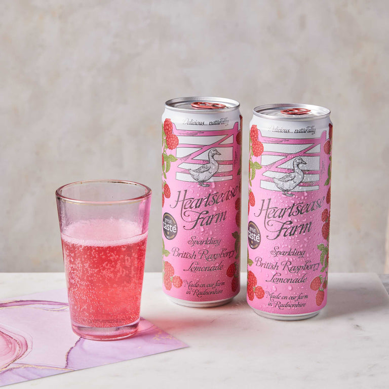 Cutter & Squidge Raspberry Lemonade