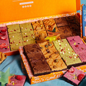 Ramadan After Iftar Mixed Brownie Box