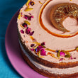 Cutter & Squidge Ramadan Honey & Rose Basbousa Cake
