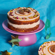 Cutter & Squidge Ramadan Honey & Rose Basbousa Cake