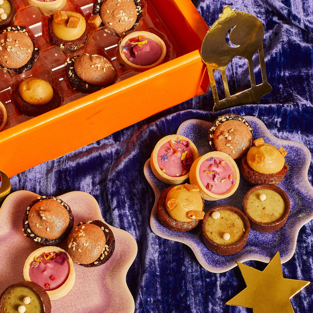Ramadan Sweet Table Selection Box – Cutter & Squidge