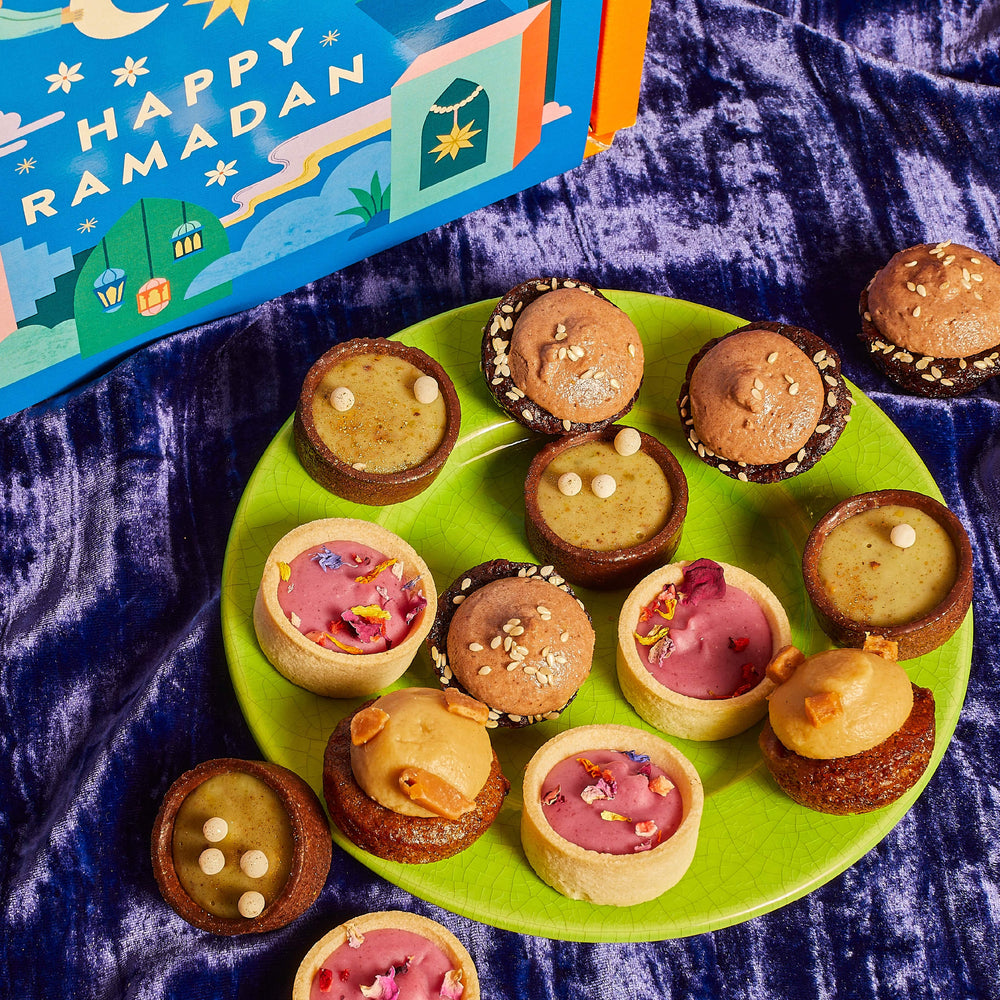 Ramadan Sweet Table Selection Box – Cutter & Squidge