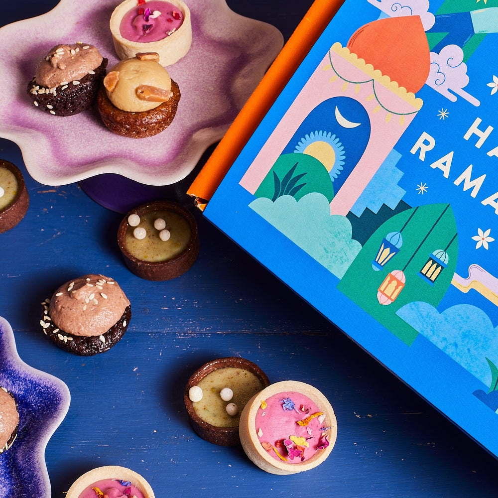 Ramadan Sweet Table Selection Box – Cutter & Squidge