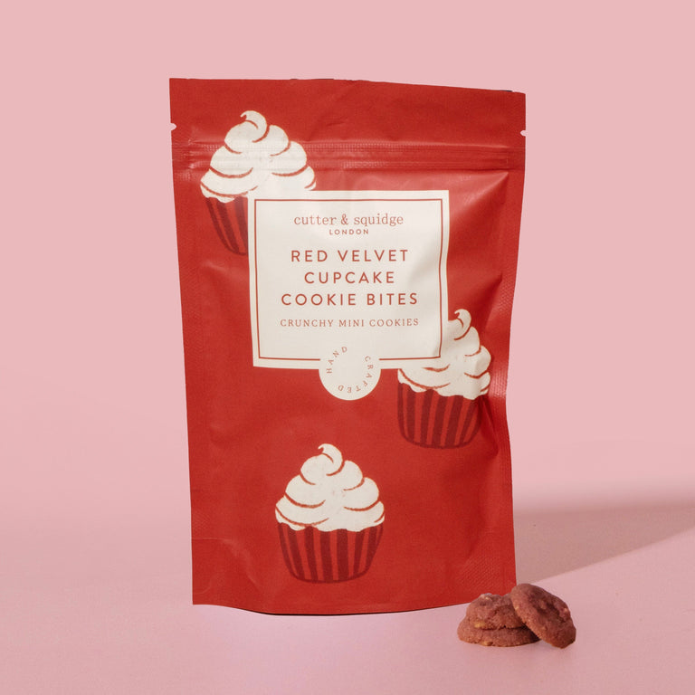 Cutter & Squidge One Hamper Cheesy Romance Hamper