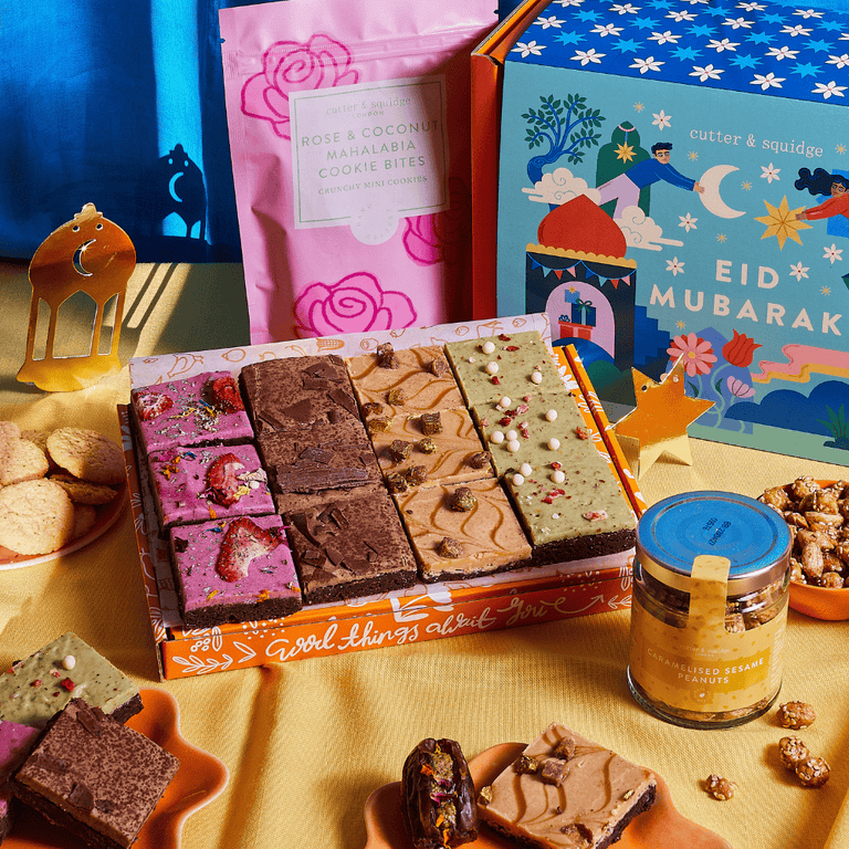 Cutter & Squidge The Little Eid Celebration Hamper
