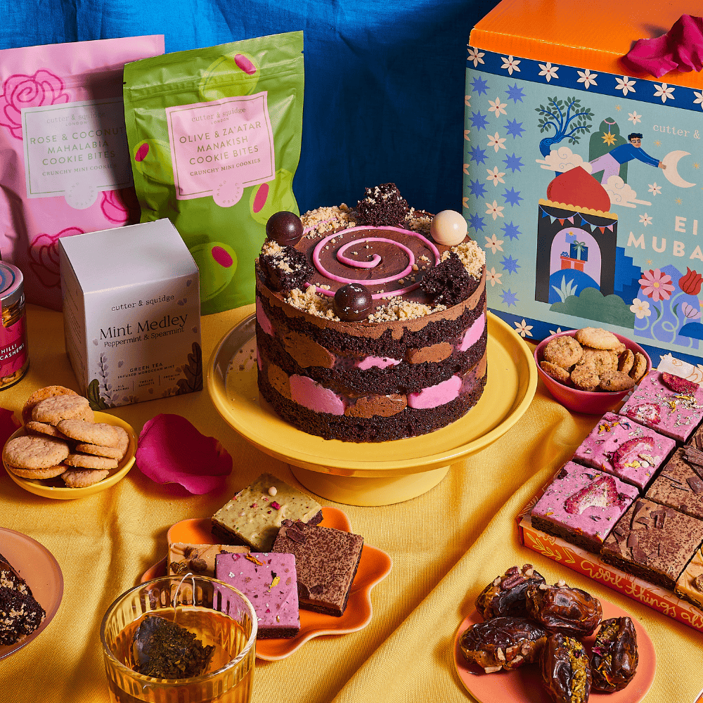 Hamper Cutter The Ultimate Eid Celebration Hamper – Cutter & Squidge
