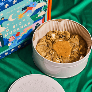 Melting Pistachio Cookie Tin