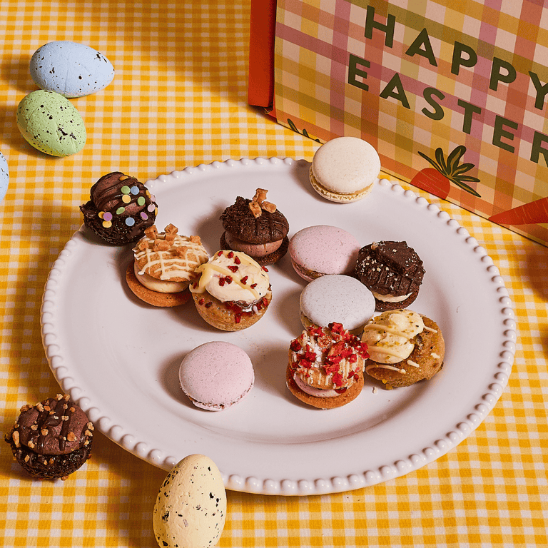 Cutter & Squidge Easter Selection Box