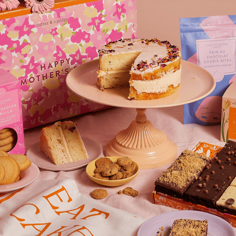 Cutter & Squidge Mother's Day Big Love Hamper