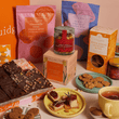 Cutter & Squidge One Hamper Luxury Vegan Hamper