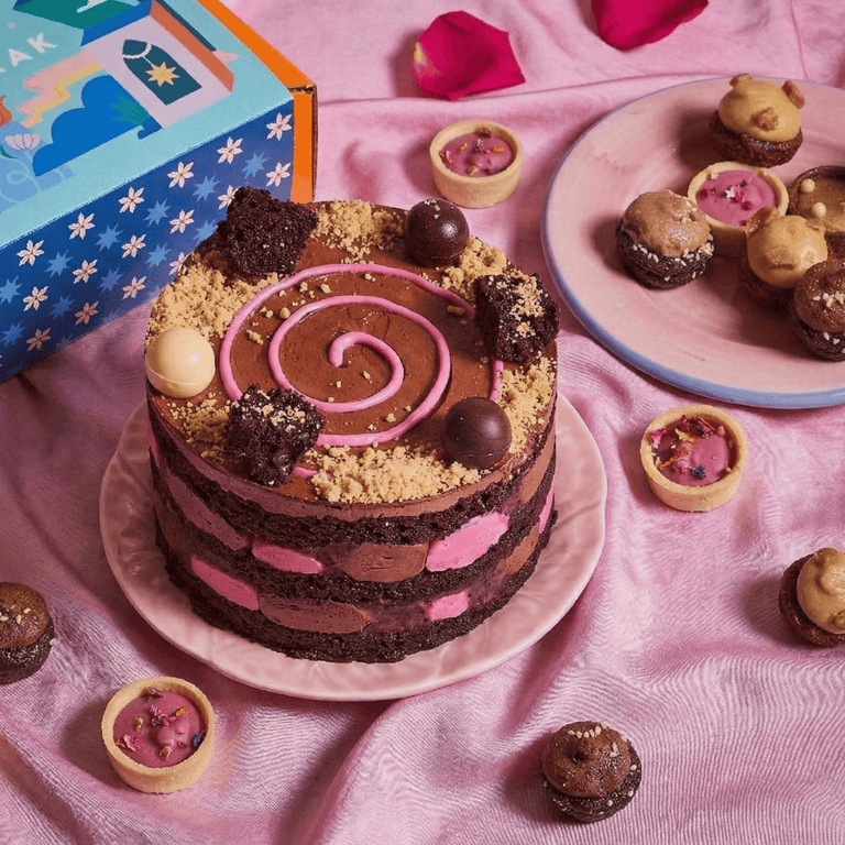 Cutter & Squidge The Eid Celebration Duo