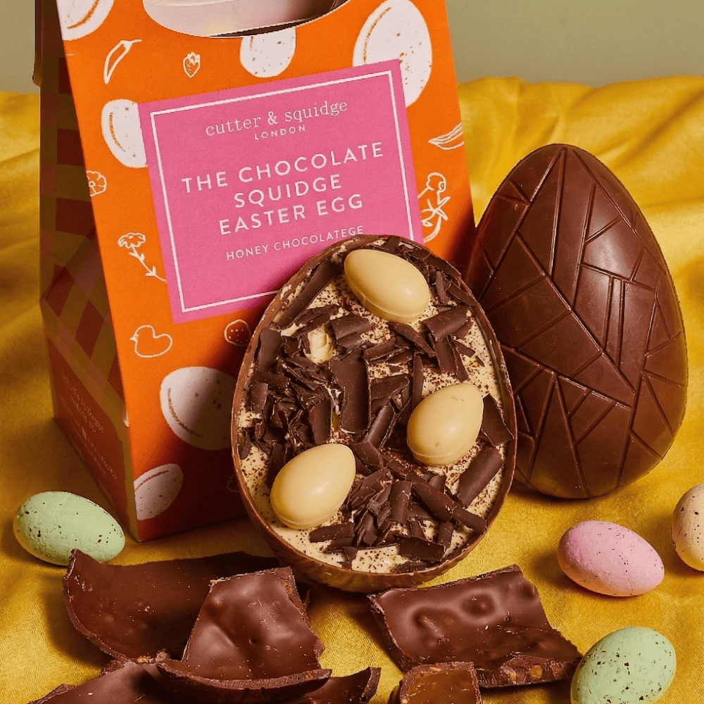 Easter Egg Bundle – Cutter & Squidge