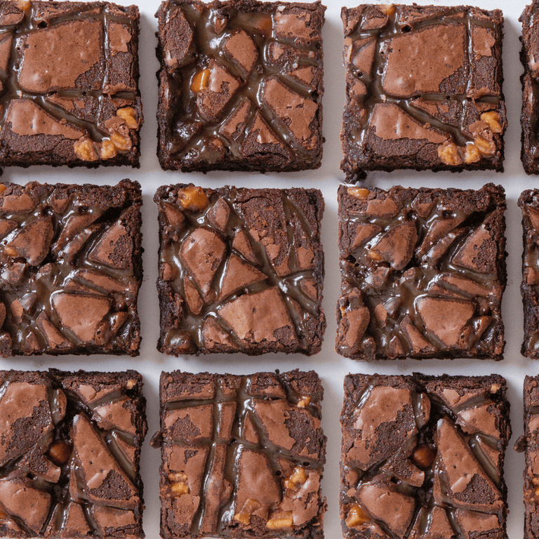 Cutter & Squidge Ultimate Fudge Brownie Box