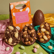 Cutter & Squidge Billionaire Filled + Vegan + Tiramisu + Chocolate Squidge Easter Egg Easter Egg Bundle