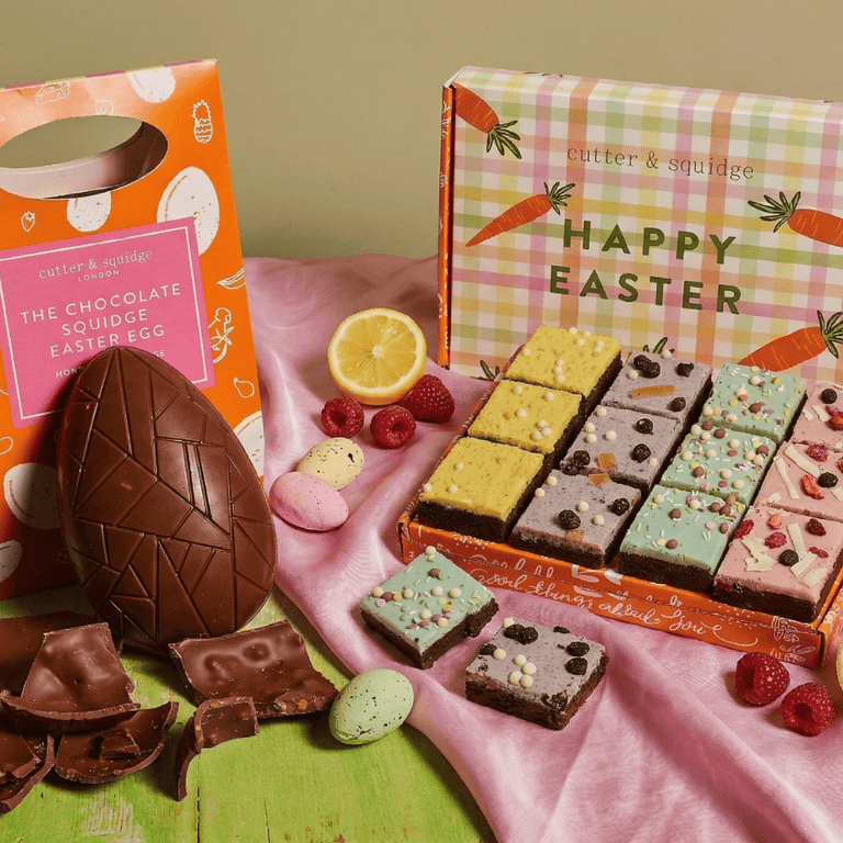 Cutter & Squidge The Easter Showstopper Bundle