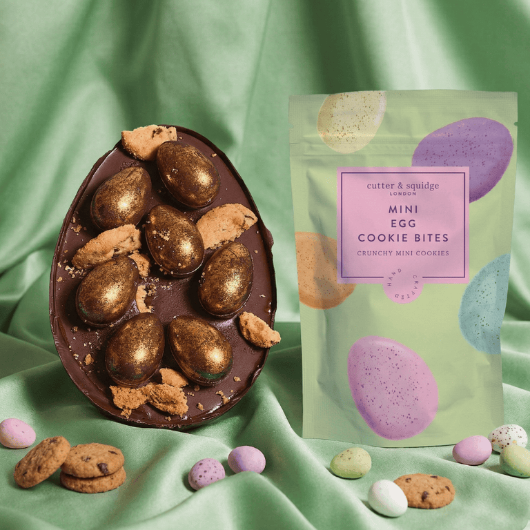 Cutter & Squidge The Plant-Based Easter Bundle