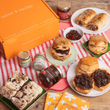 Cutter & Squidge No Drink / Without Gifting Sleeve Winter Afternoon Tea at Home